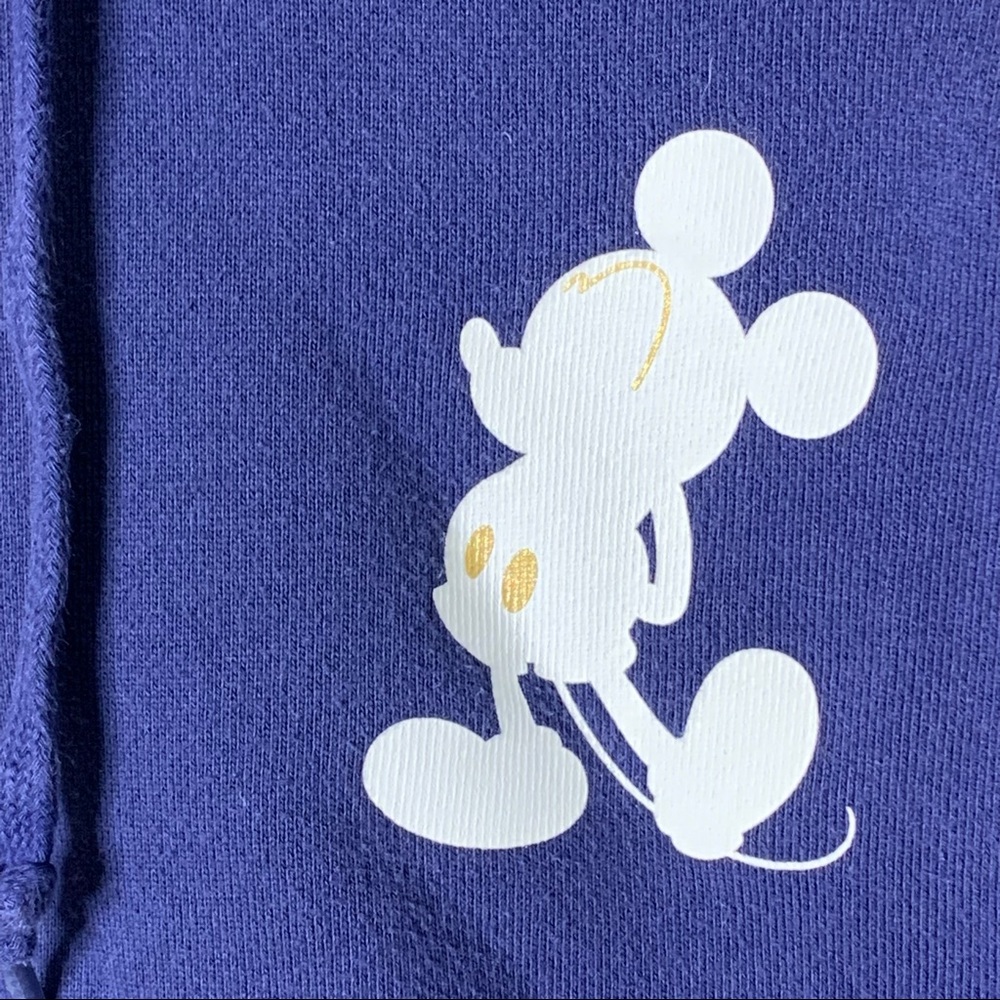 UT Uniqlo Disney Mickey Mouse Graphic Hoodie Sweatshirt - Picture 2 of 11